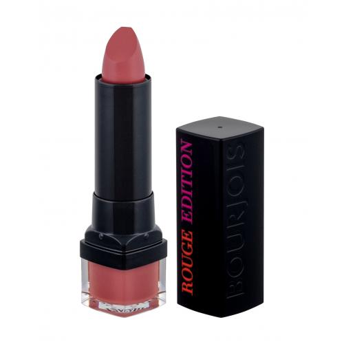 BOURJOIS Paris Rouge Edition 3,5 g ruj de buze pentru femei 04 Rose Tweed