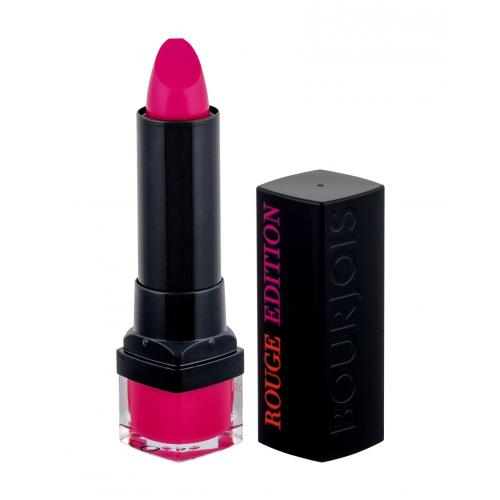 BOURJOIS Paris Rouge Edition 3,5 g ruj de buze pentru femei 07 Fuchsia Graffiti