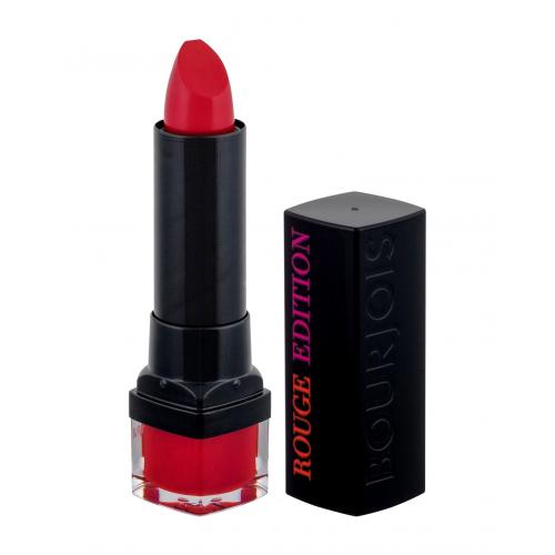 BOURJOIS Paris Rouge Edition 3,5 g ruj de buze pentru femei 13 Rouge Jet Set