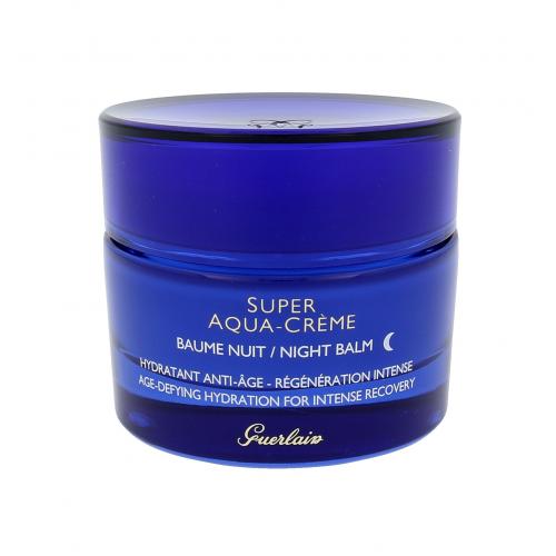 Guerlain Super Aqua Créme Night Balm 50 ml cremă de noapte pentru femei