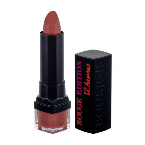 BOURJOIS Paris Rouge Edition 12 Heures 3,5 g ruj de buze pentru femei 30 Prune Afterwork