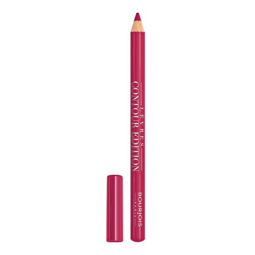 BOURJOIS Paris Contour Edition 1,14 g creion de buze pentru femei 03 Alerte Rose