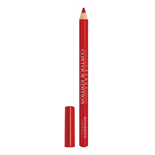 BOURJOIS Paris Contour Edition 1,14 g creion de buze pentru femei 06 Tout Rouge