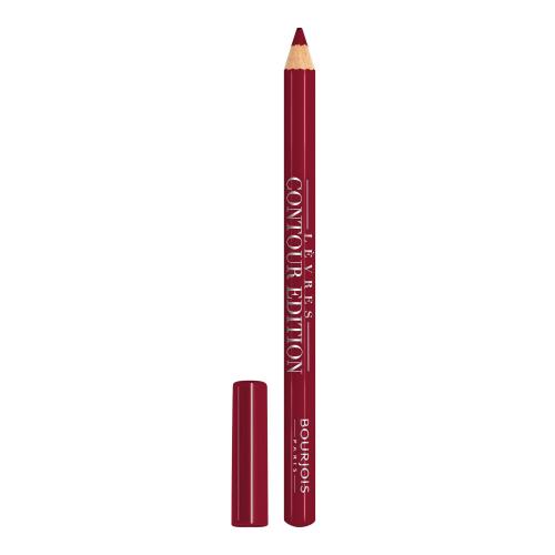 BOURJOIS Paris Contour Edition 1,14 g creion de buze pentru femei 10 Bordeaux Line