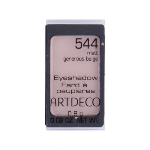 Artdeco Matt 0,8 g fard de pleoape pentru femei 544 Generous Beige