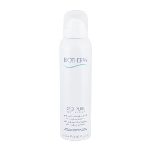 Biotherm Deo Pure Invisible 48h 150 ml antiperspirant pentru femei