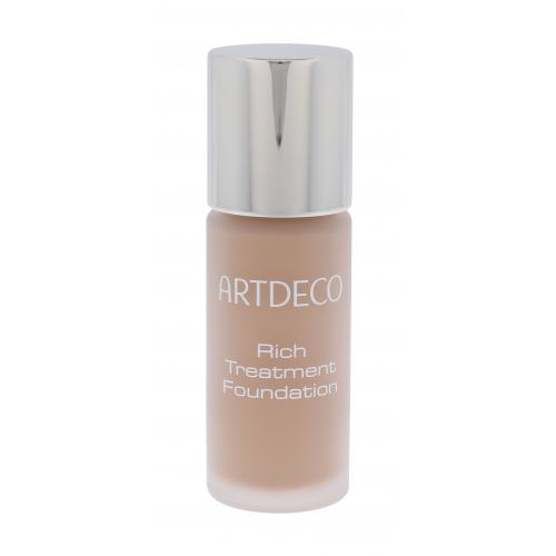 Artdeco Rich Treatment 20 ml fond de ten pentru femei 21 Delicious Cinnamon