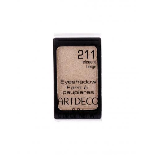 Artdeco Duochrome 0,8 g fard de pleoape pentru femei 211 Elegant Beige