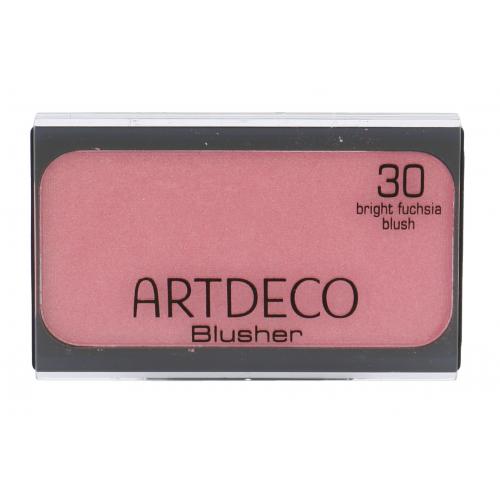 Artdeco Blusher 5 g fard de obraz pentru femei 30 Bright Fuchsia Blush