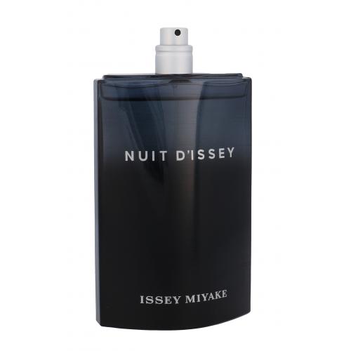 Issey Miyake Nuit D´Issey 125 ml apă de toaletă tester pentru bărbați