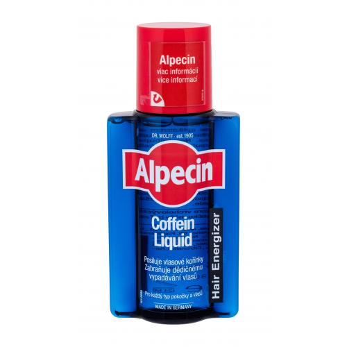 Alpecin Caffeine Liquid Hair Energizer 200 ml tratament de păr pentru bărbați