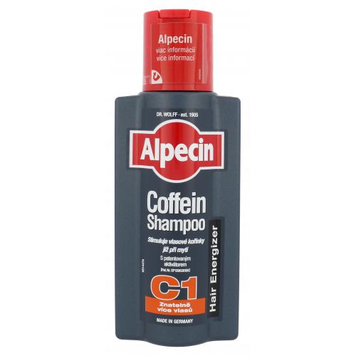 Alpecin Coffein Shampoo C1 250 ml șampon pentru bărbați