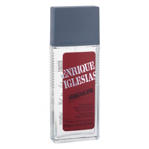 Enrique Iglesias Adrenaline 75 ml deodorant pentru bărbați