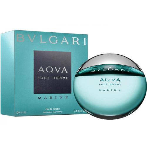 Bvlgari Aqva Pour Homme Marine 150 ml apă de toaletă tester pentru bărbați