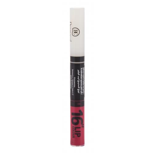 Dermacol 16H Lip Colour 4,8 g ruj de buze pentru femei 03