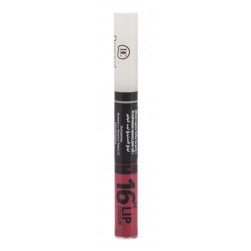 Dermacol 16H Lip Colour 4,8 g ruj de buze pentru femei 06