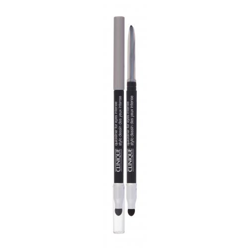 Clinique Quickliner For Eyes Intense 28 g creion de ochi pentru femei 01 Intense Black