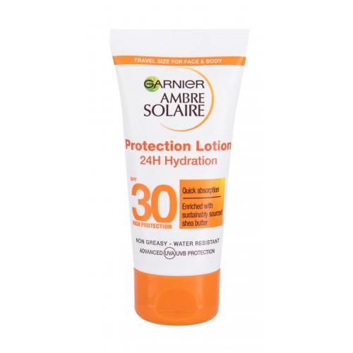 Garnier Ambre Solaire SPF30 200 ml protecție solară pentru corp unisex