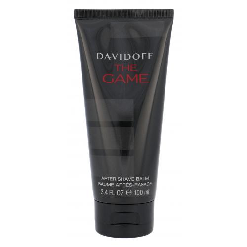 Davidoff The Game 100 ml balsam după bărbierit pentru bărbați