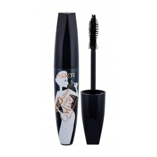 ASTOR Big & Beautiful Eternal Muse 12 ml mascara pentru femei 910 Ultra Black