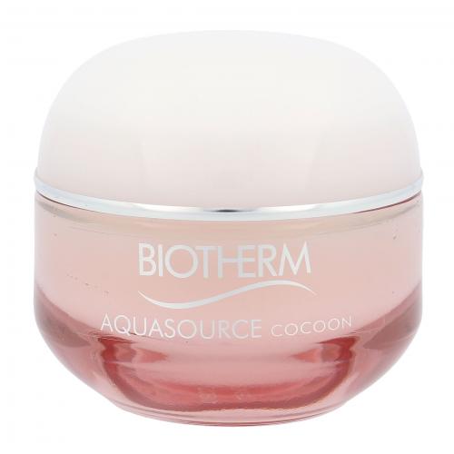 Biotherm Aquasource Cocoon 50 ml cremă de tip gel pentru femei