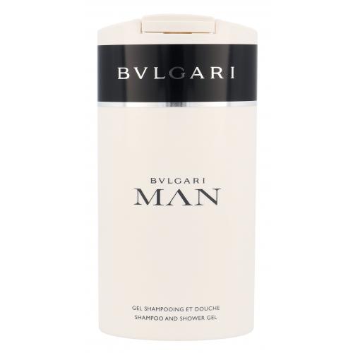 Bvlgari Bvlgari Man 200 ml gel de duș pentru bărbați