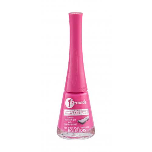 BOURJOIS Paris 1 Second 9 ml lac de unghii pentru femei 06 Rose Cupcake