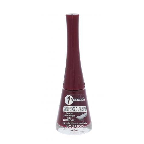 BOURJOIS Paris 1 Second 9 ml lac de unghii pentru femei 12 Rouge