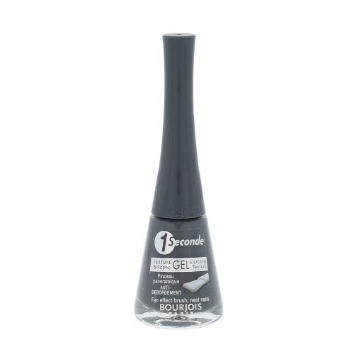 BOURJOIS Paris 1 Second 9 ml lac de unghii pentru femei 44 Grey To Meet You