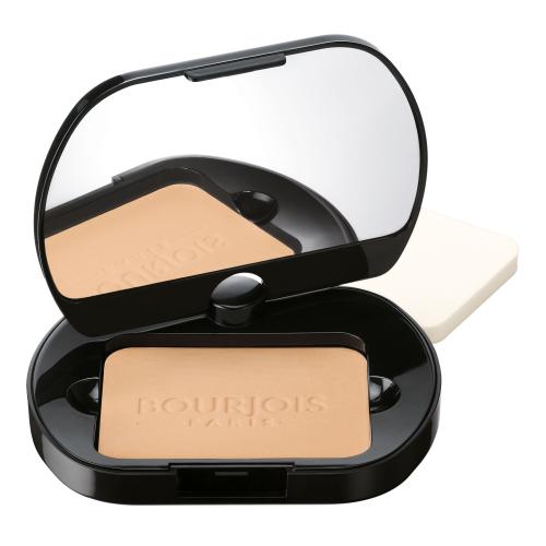 BOURJOIS Paris Silk Edition Compact Powder 9 g pudră pentru femei 53 Golden Beige