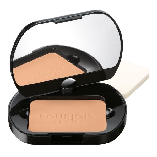 BOURJOIS Paris Silk Edition Compact Powder 9,5 g pudră pentru femei 54 Rose Beige