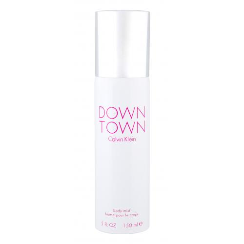 Calvin Klein Downtown 150 ml spray de corp pentru femei