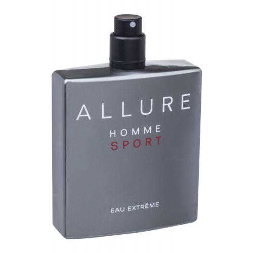 Chanel Allure Homme Sport Eau Extreme 100 ml apă de parfum tester pentru bărbați