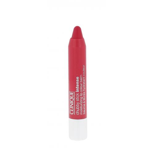 Clinique Chubby Stick Intense 3 g ruj de buze pentru femei 05 Plushest Punch