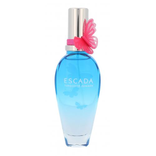 ESCADA Turquoise Summer 50 ml apă de toaletă pentru femei