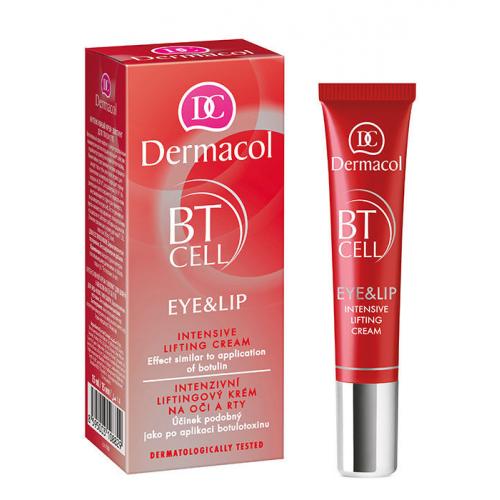 Dermacol BT Cell Eye&Lip Intensive Lifting Cream 15 ml cremă de ochi pentru femei
