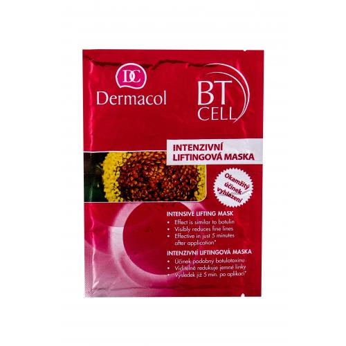 Dermacol BT Cell Intensive Lifting Mask 16 g mască de față pentru femei