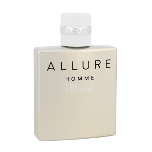 Chanel Allure Homme Edition Blanche 50 ml apă de parfum pentru bărbați