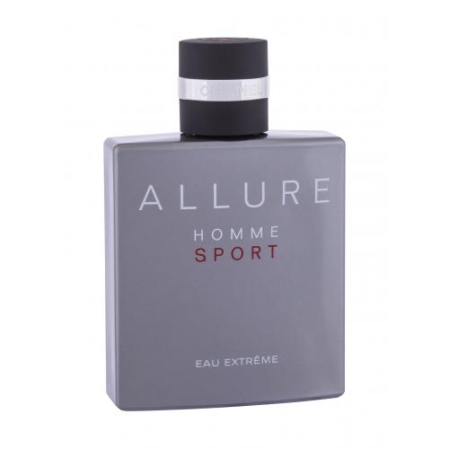 Chanel Allure Homme Sport Eau Extreme 100 ml apă de parfum pentru bărbați