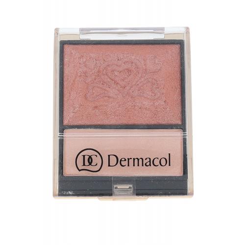 Dermacol Blush & Illuminator 9 g fard de obraz pentru femei 2