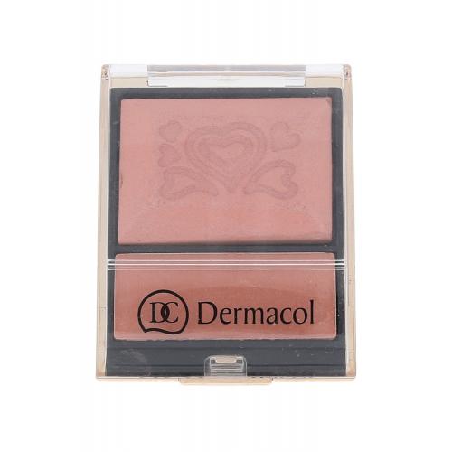 Dermacol Blush & Illuminator 9 g fard de obraz pentru femei 3