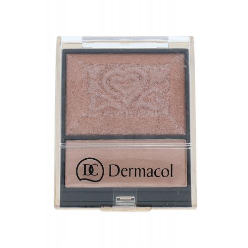 Dermacol Blush & Illuminator 9 g fard de obraz pentru femei 5