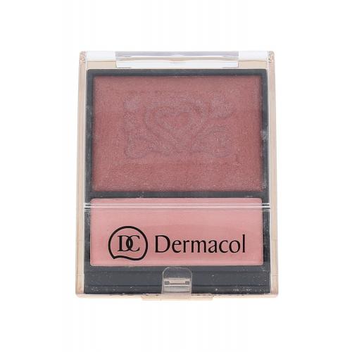 Dermacol Blush & Illuminator 9 g fard de obraz pentru femei 7