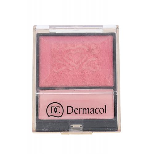 Dermacol Blush & Illuminator 9 g fard de obraz pentru femei 8