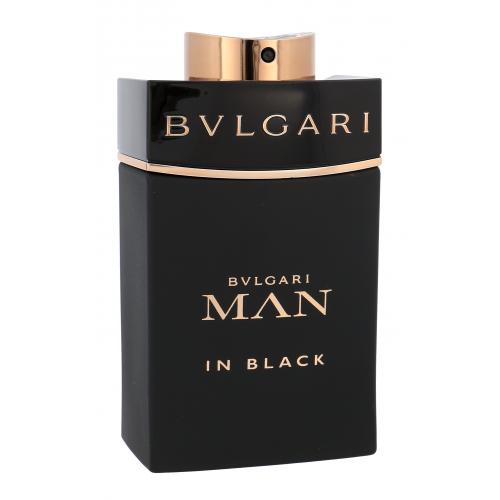 Bvlgari Man In Black 100 ml apă de parfum tester pentru bărbați