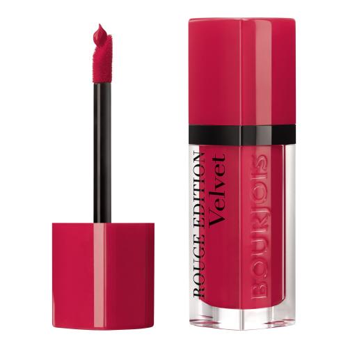 BOURJOIS Paris Rouge Edition Velvet 7,7 ml ruj de buze pentru femei 02 Frambourjoise