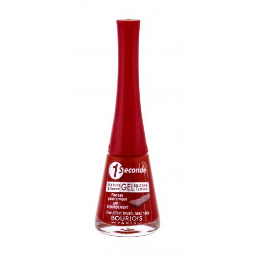 BOURJOIS Paris 1 Second 9 ml lac de unghii pentru femei 11 Rouge in style