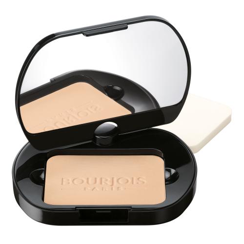 BOURJOIS Paris Silk Edition Compact Powder 9 g pudră pentru femei 52 Vanille