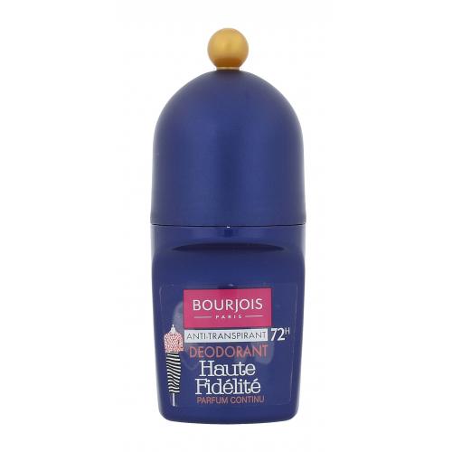 BOURJOIS Paris High Trust 72H 50 ml antiperspirant pentru femei