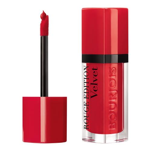 BOURJOIS Paris Rouge Edition Velvet 7,7 ml ruj de buze pentru femei 03 Hot Pepper